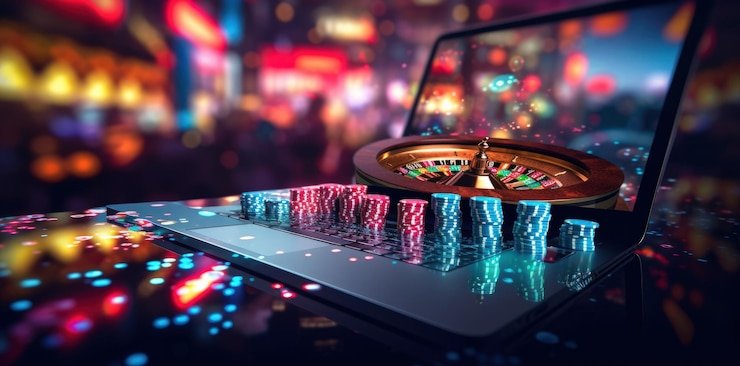 Panel bonus putaran gratis Wild Bandito menampilkan multiplier aktif dan sisa putaran