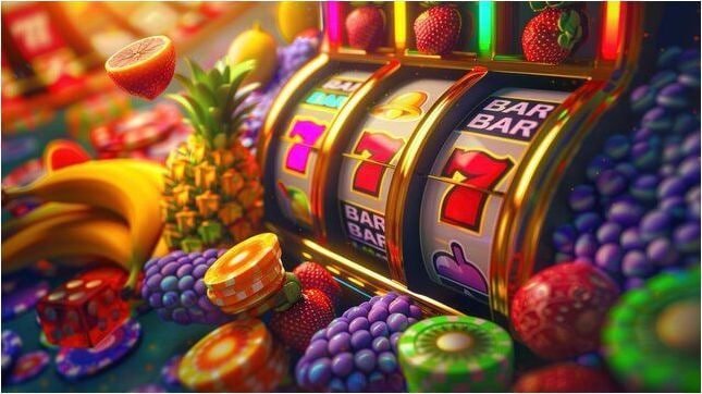 Tampilan menu utama aplikasi plaza 4d menampilkan tab Wild Bandito, Sportsbook, dan Live Dealer
